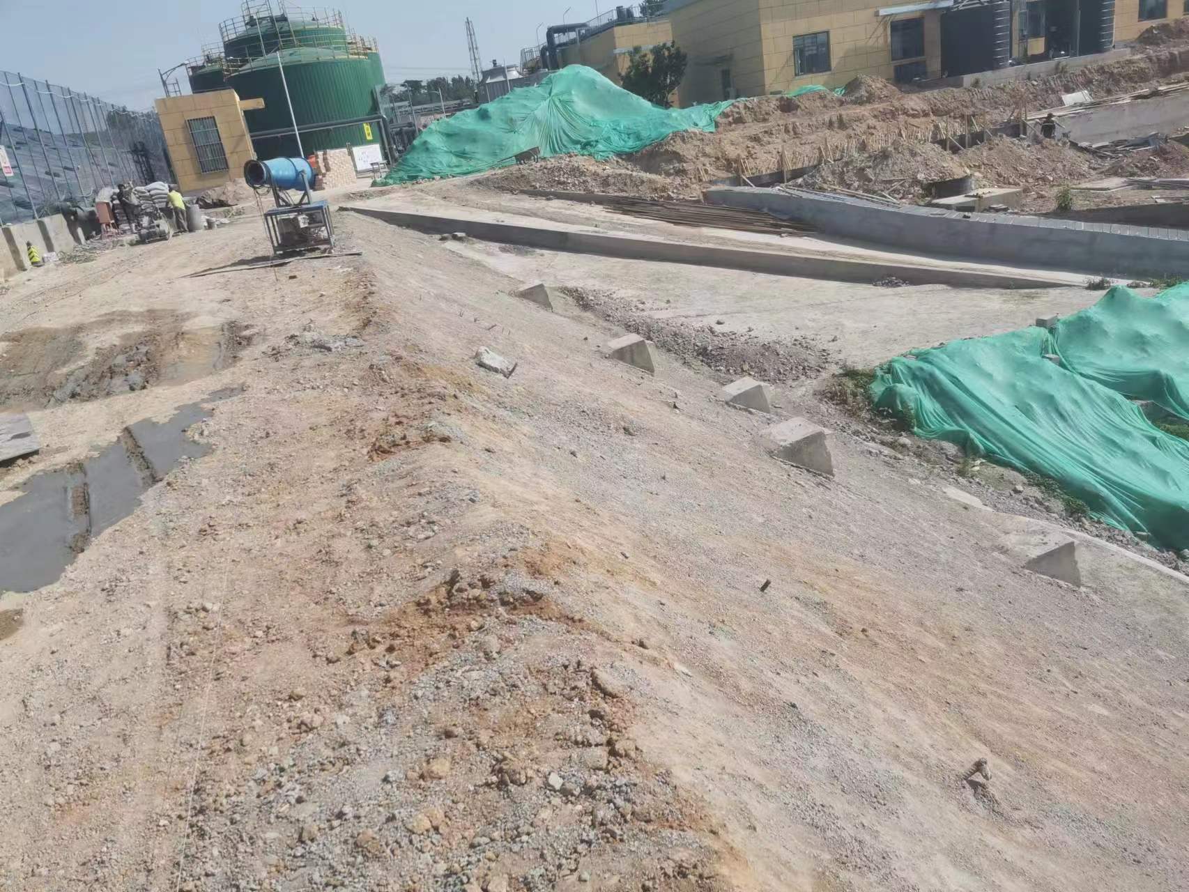 锦山镇岩石基础灌浆帷幕灌浆