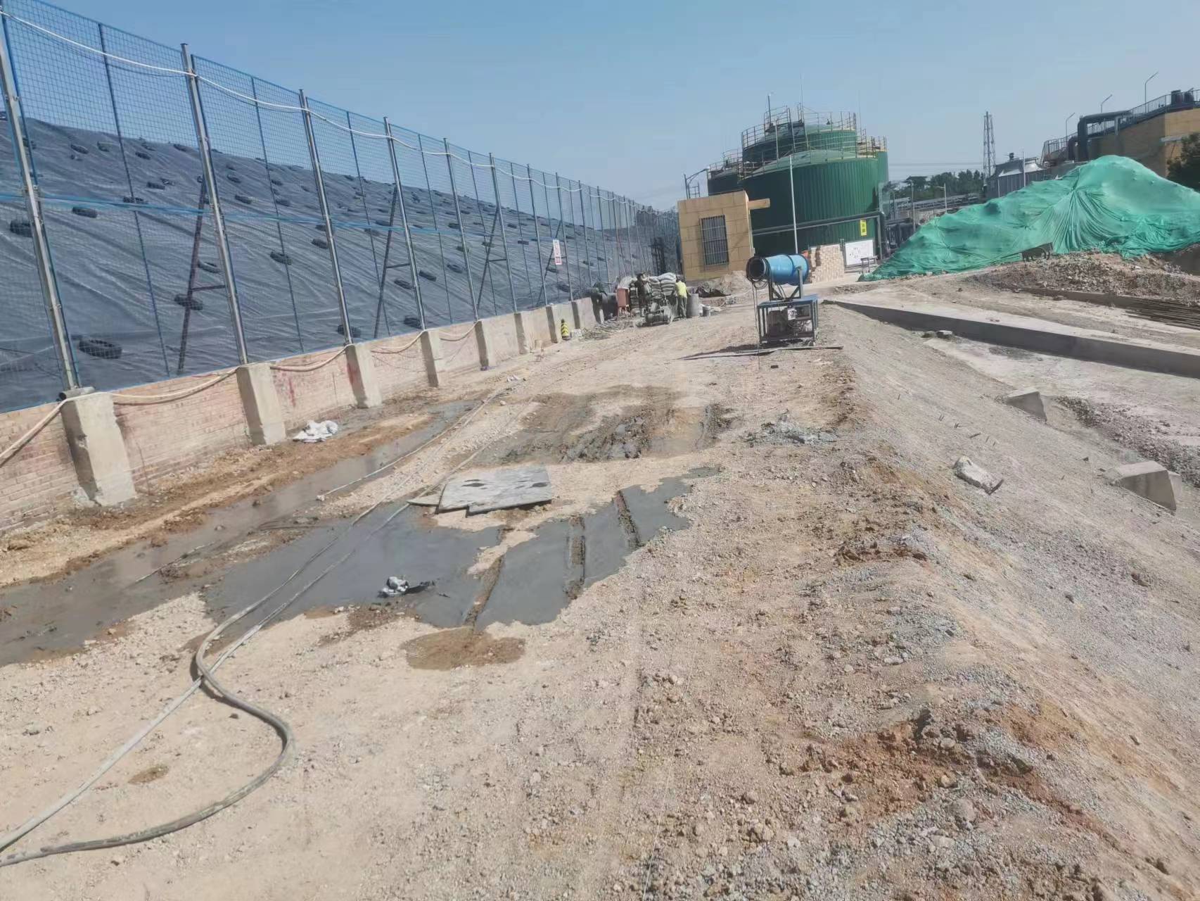 锦山镇地基处理中注浆法的四大分类