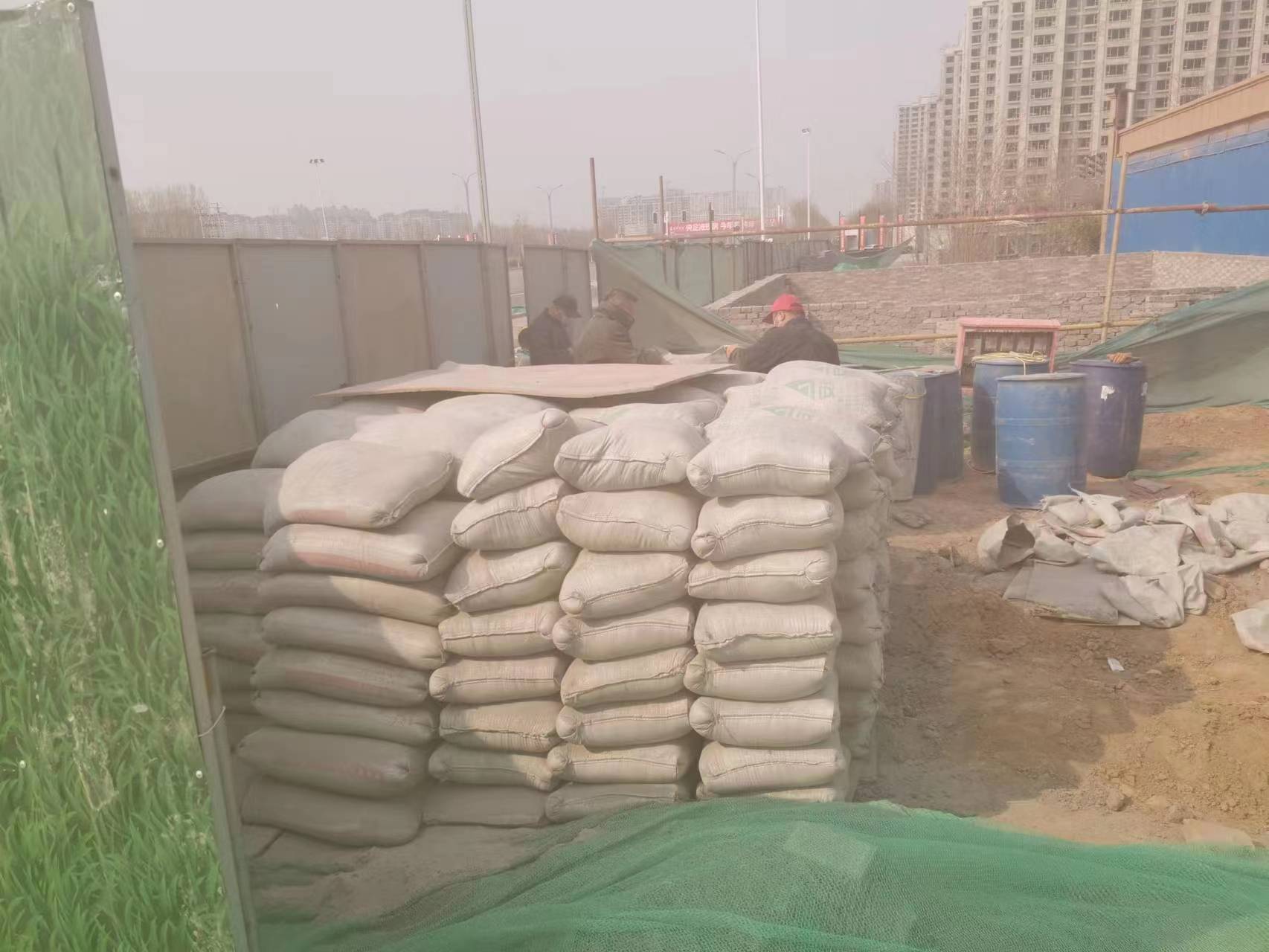 锦山镇水泥注浆