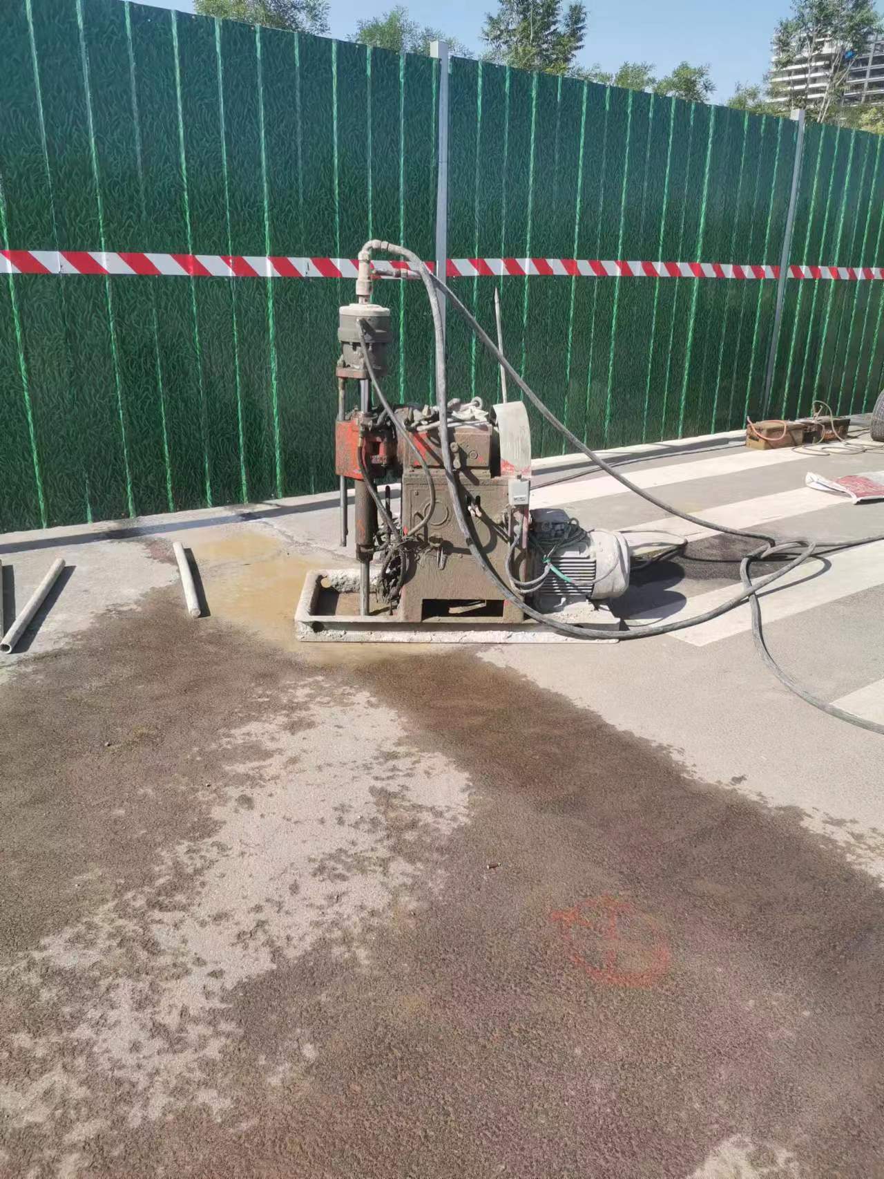 锦山镇公司为您带来注浆加固法施工方法